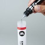 MOLOTOW LIQUID CHROME REFILL 30 ML - Image 3
