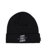 Mr. Serious Cops Can't Dance Beanie - Black - Image 4