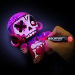 MOLOTOW GRAFX UV-FLUORESCENT PUMP SOFTLINER 1 MM - Image 3