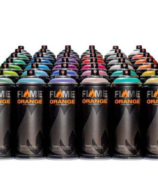 MOLOTOW FLAME ORANGE 400 ml 36 PACK - SPECIAL OFFER