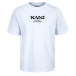 KARL KANI RETRO TEE WHITE - Image 3