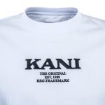 KARL KANI RETRO TEE WHITE - Image 2