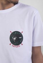 CAYLER AND SONS C&S WL RULE THE WORLD TEE WHITE - Image 3