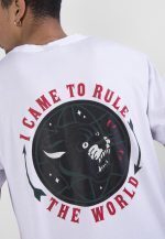 CAYLER AND SONS C&S WL RULE THE WORLD TEE WHITE - Image 2