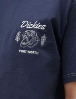 DICKIES HALMA TEE NAVY BLUE - Image 2