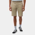 DICKIES SLIM FIT SHORT KHAKI