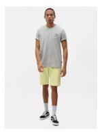 DICKIES RUSTON TEE GREY MELANGE - Image 4