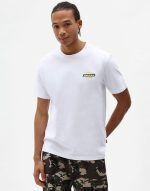 DICKIES RUSTON TEE WHITE DK0A4XDCWHX1