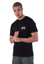 CAYLER AND SONS C&S WL SERIOUSLY TEE BLACK