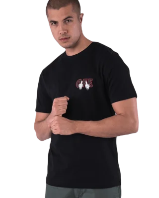 CAYLER AND SONS C&S WL SERIOUSLY TEE BLACK