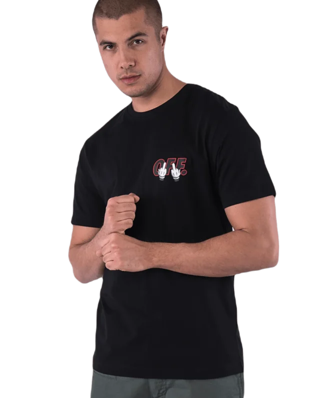 CAYLER AND SONS C&S WL SERIOUSLY TEE BLACK