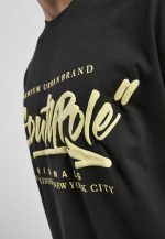 SOUTHPOLE SHORT SLEEVE TEE SP084 BLACK - Image 2