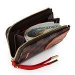 SPRAYGROUND HENNY WALLET W3572 BROWN - Image 2
