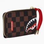 SPRAYGROUND SPLIT THE CHECK W3578 WALLET