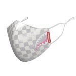 SPRAYGROUND ROSE ALL DAY VEGAN LEATHER FACE MASK