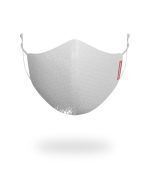 SPRAYGROUND SHARKS OF THE WORLD VEGAN LEATHER FACE MASK - Image 3