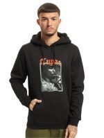 MISTER TEE TUPAC CALIFORNIA LOVE HOODY MT1626 BLACK