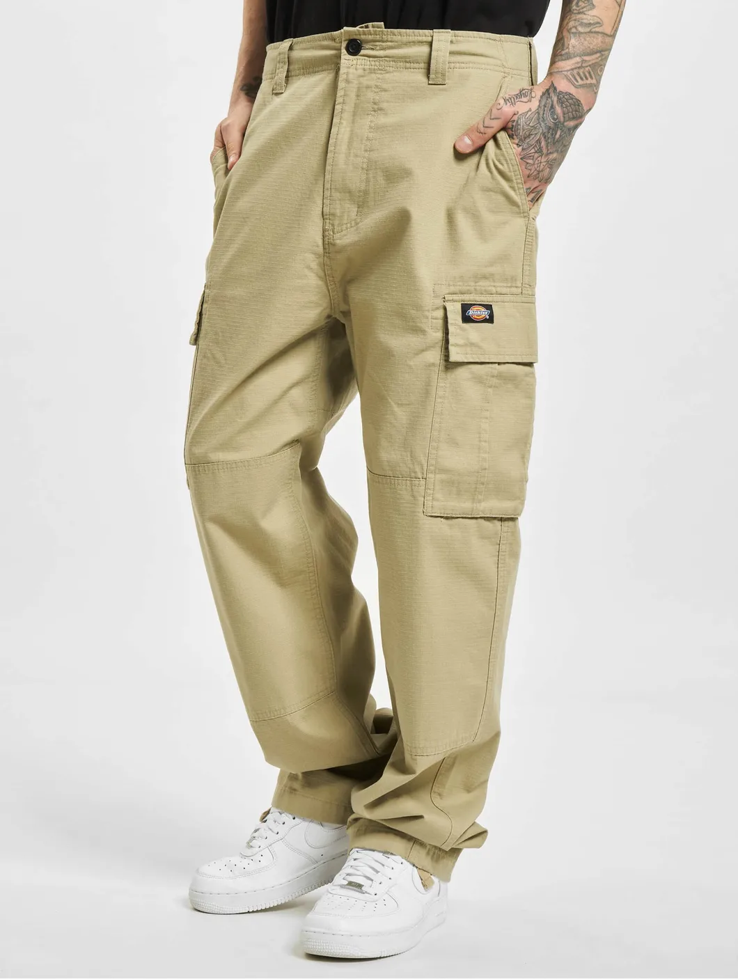 Dickies Men's Cargo Pants Regular Tall Fit 6-Pocket, Work Canvas Pant,  Unhemmed – Surya Kiran