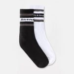 DICKIES GENOLA SHOCKS 2-PACK DK0A4XDKBLK1 BLACK - Image 2