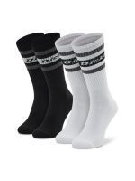 DICKIES GENOLA SHOCKS 2-PACK DK0A4XDKBLK1 BLACK