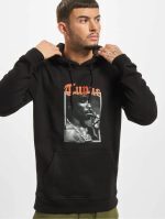 MISTER TEE TUPAC CALIFORNIA LOVE HOODY MT1626 BLACK - Image 3