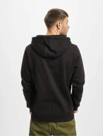 MISTER TEE TUPAC CALIFORNIA LOVE HOODY MT1626 BLACK - Image 2