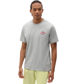 DICKIES RUSTON TEE GREY MELANGE