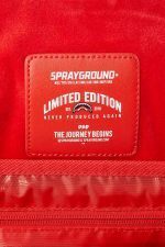 SPRAYGROUND MONEY BITE BACKPACK B3368 BLACK - Image 7