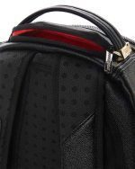 SPRAYGROUND MONEY BITE BACKPACK B3368 BLACK - Image 9