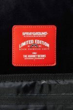 SPRAYGROUND TRINITY 2.0 SHARK B3666 BLACK - Image 7