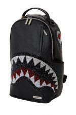 SPRAYGROUND TRINITY 2.0 SHARK B3666 BLACK - Image 2