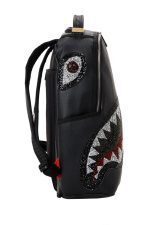 SPRAYGROUND TRINITY 2.0 SHARK B3666 BLACK - Image 3