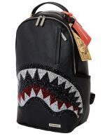 SPRAYGROUND TRINITY 2.0 SHARK B3666 BLACK