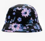 HUF DAZY BUCKET HAT BLACK - Image 4