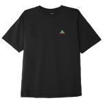 OBEY TRINITY CLASSIC TEE BLACK