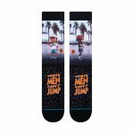 STANCE SID AND BILLY WHITE MEN CAN'T JUMP SOCKS - Image 4