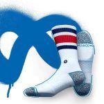 STANCE BOYD STAPLE INFIKNIT BLUE - Image 2