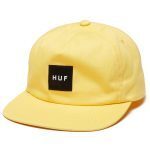 HUF UNSTRUCTURED BOX SNAPBACK GDSPC