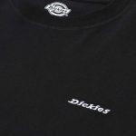 DICKIES LORETTO TEE BLACK - Image 2