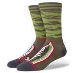 STANCE WARBIRD STAPLE SOCKS