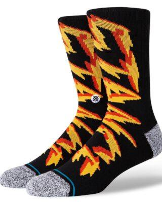 STANCE ELECTRIFIED A556A21ELE CLASSIC CREW SOCKS