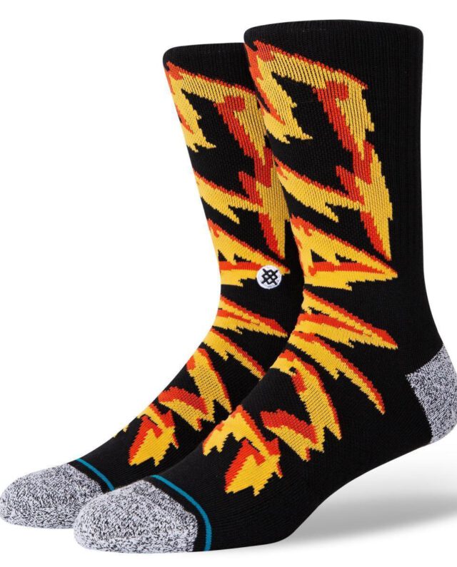 STANCE ELECTRIFIED A556A21ELE CLASSIC CREW SOCKS
