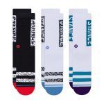 STANCE THE OG 3 PACK CLASSIC CREW A556C20OG3 MUL - Image 2