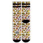 AMERICAN SOCKS JUNK FOOD AS131 MID HIGH SIGNATURE - Image 2