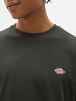 DICKIES MAPLETON T-SHIRT OLIVE DK0A4XDBOGX1 - Image 2