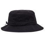 OBEY BOLD JAZZ BUCKET HAT BLACK - Image 3