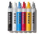Krink K-75 Alcohol-based Paint Marker 7mm Chisel Tip - Image 4