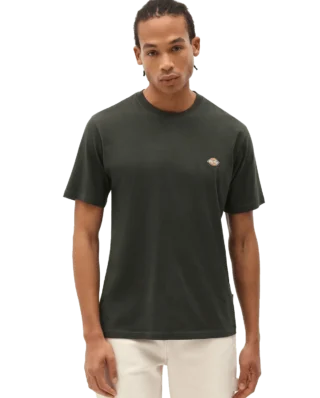 DICKIES MAPLETON T-SHIRT OLIVE DK0A4XDBOGX1
