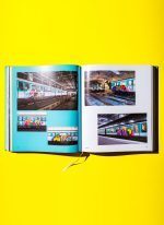 GRAFFITI AVANTGARDE MOSES & TAPS BOOK - Image 2