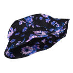 HUF DAZY BUCKET HAT BLACK - Image 3